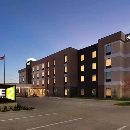 Home2 Suites By Hilton Oklahoma City South Εξωτερικό φωτογραφία