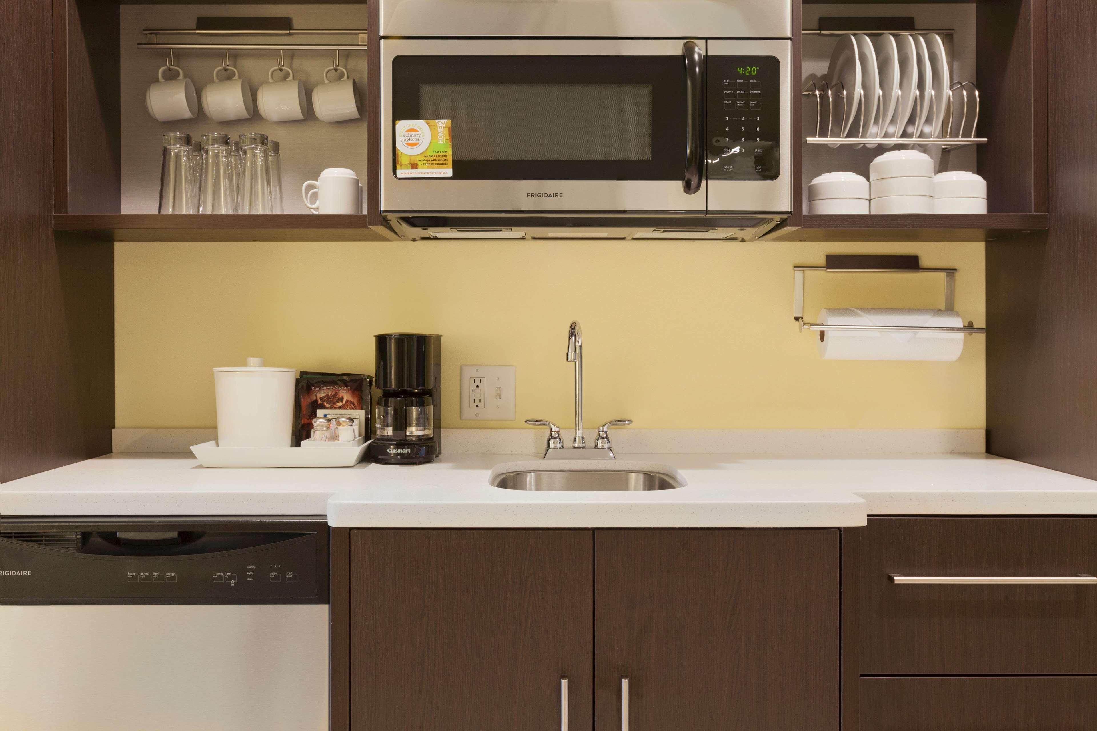 Home2 Suites By Hilton Oklahoma City South Εξωτερικό φωτογραφία