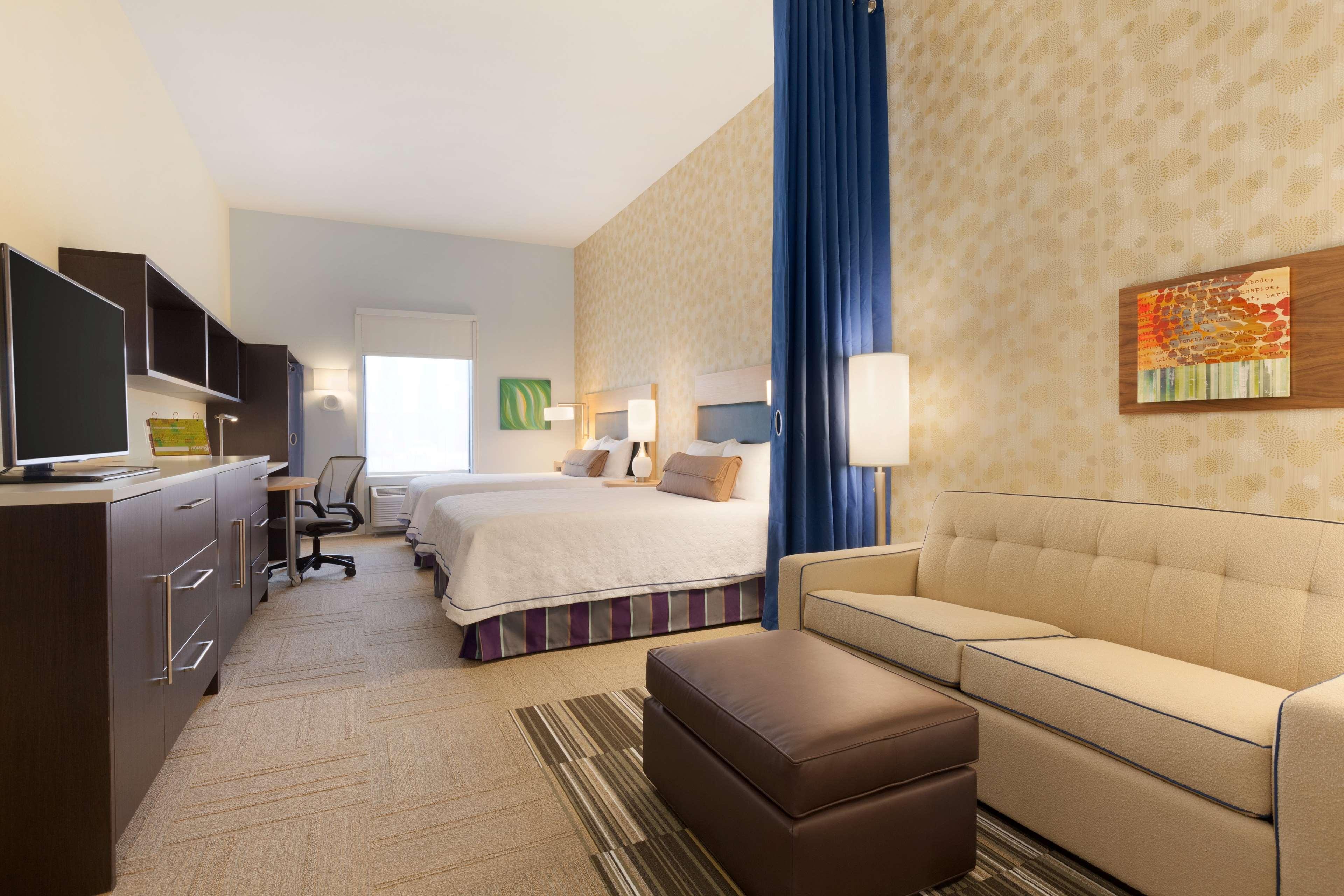 Home2 Suites By Hilton Oklahoma City South Εξωτερικό φωτογραφία