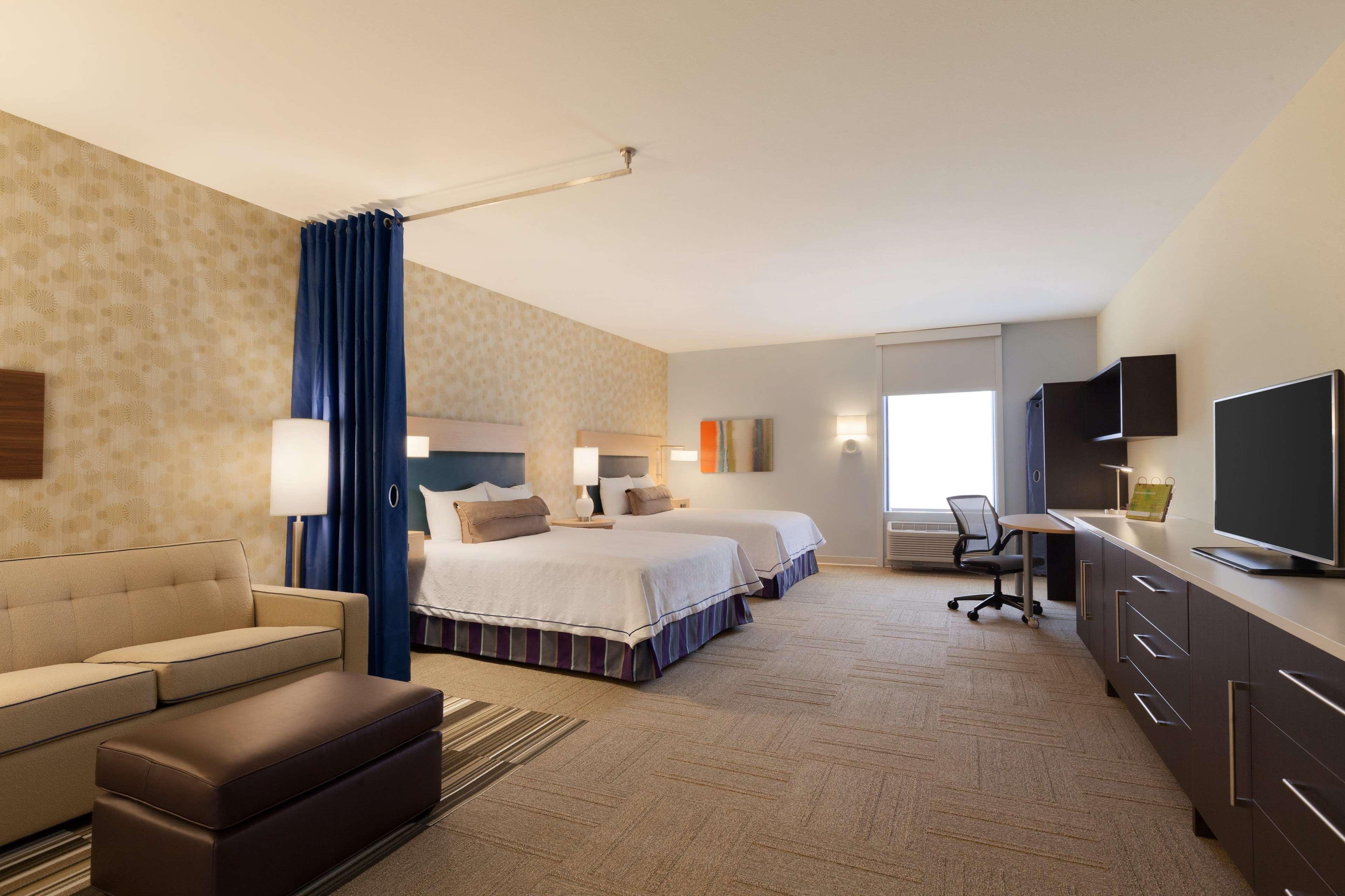 Home2 Suites By Hilton Oklahoma City South Εξωτερικό φωτογραφία