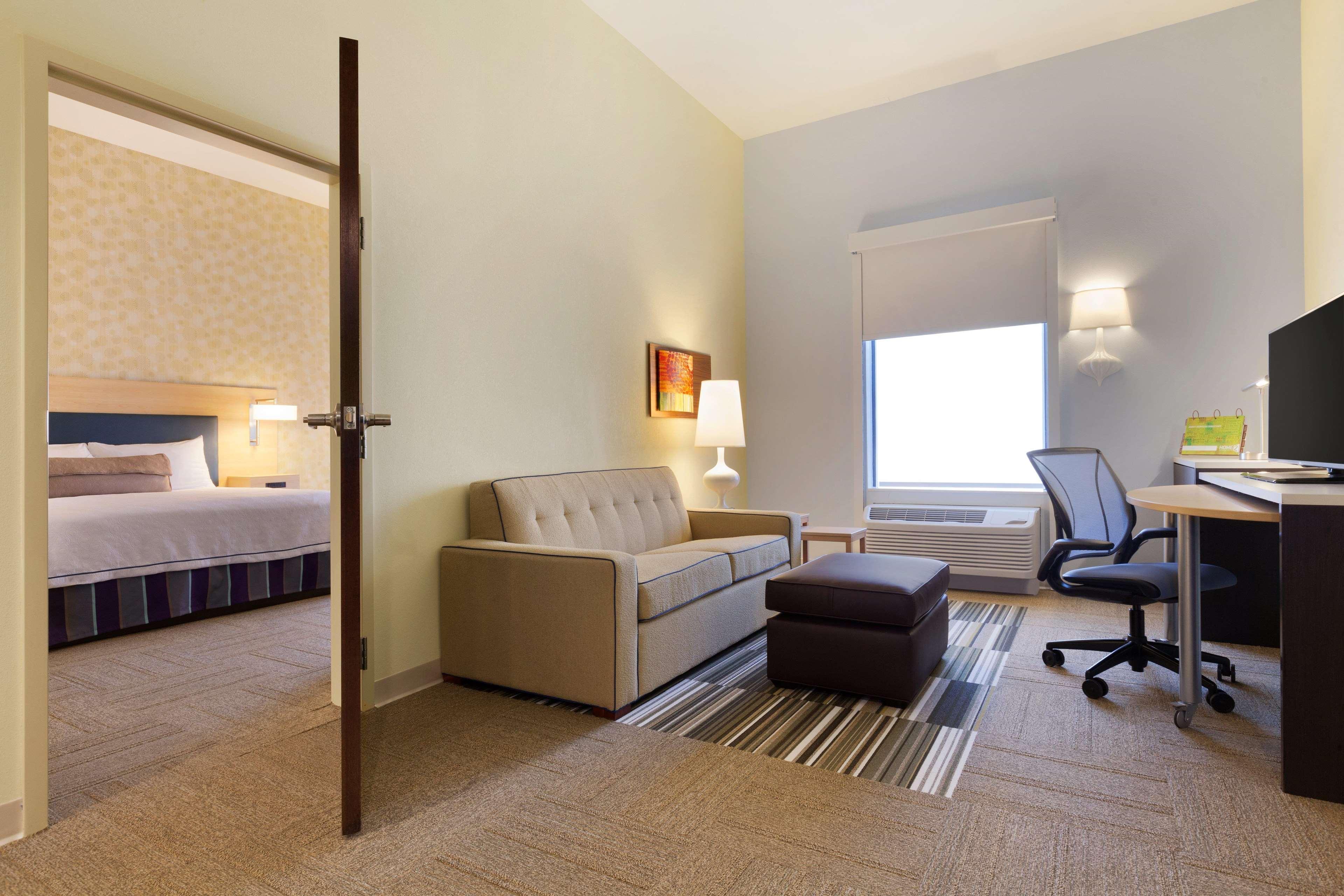 Home2 Suites By Hilton Oklahoma City South Εξωτερικό φωτογραφία