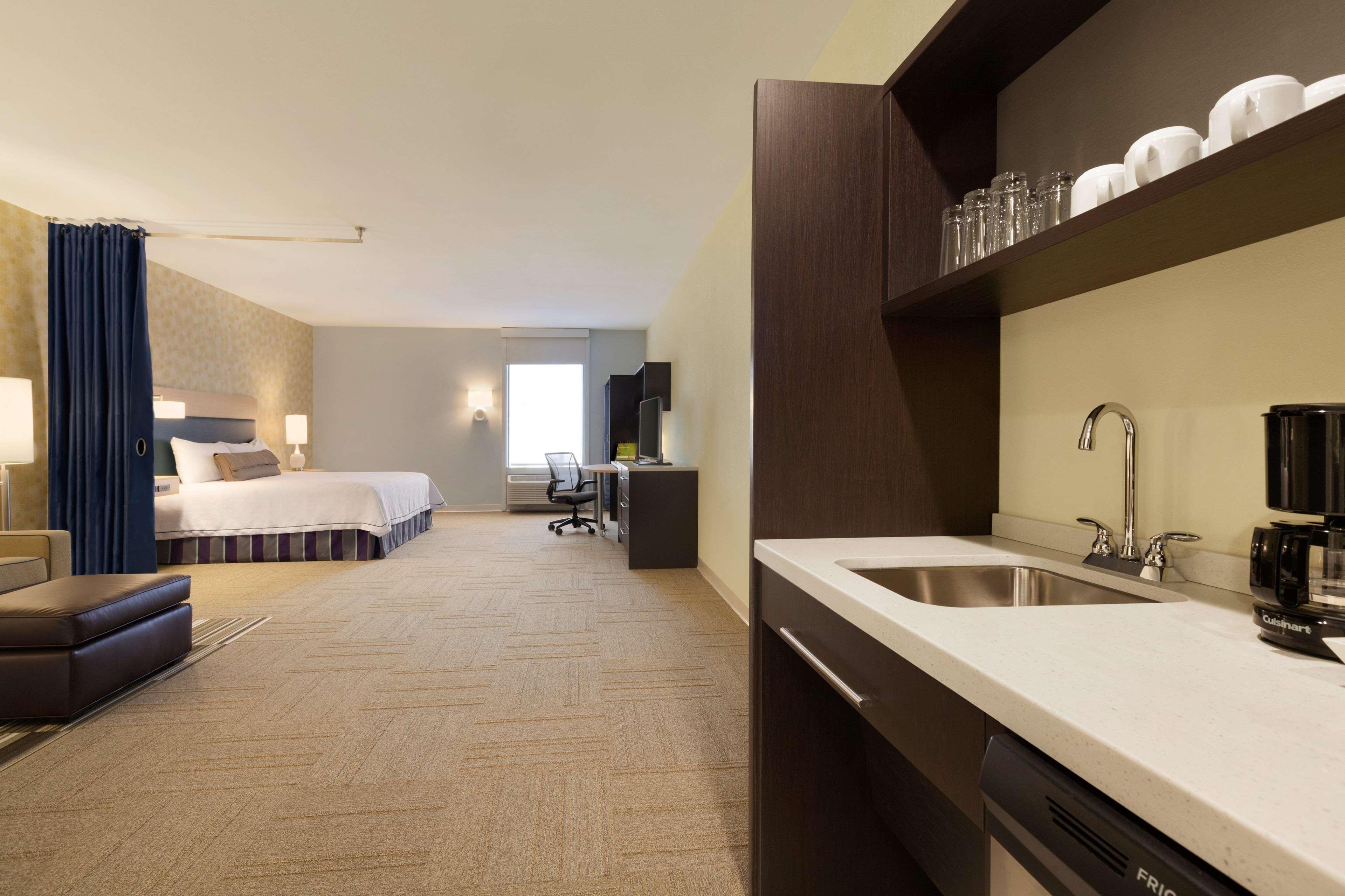 Home2 Suites By Hilton Oklahoma City South Εξωτερικό φωτογραφία