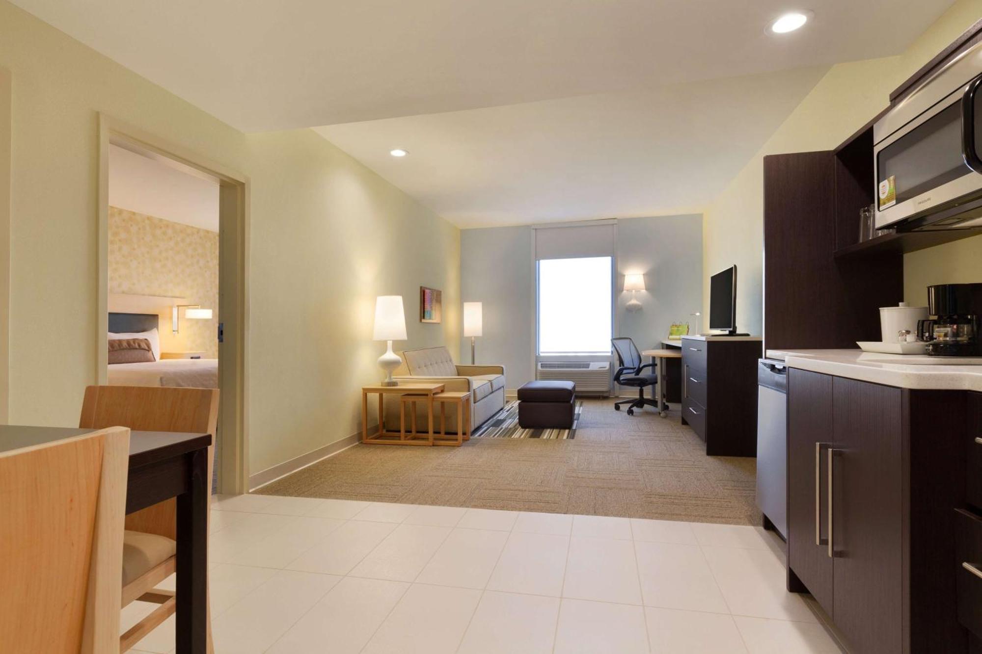Home2 Suites By Hilton Oklahoma City South Εξωτερικό φωτογραφία