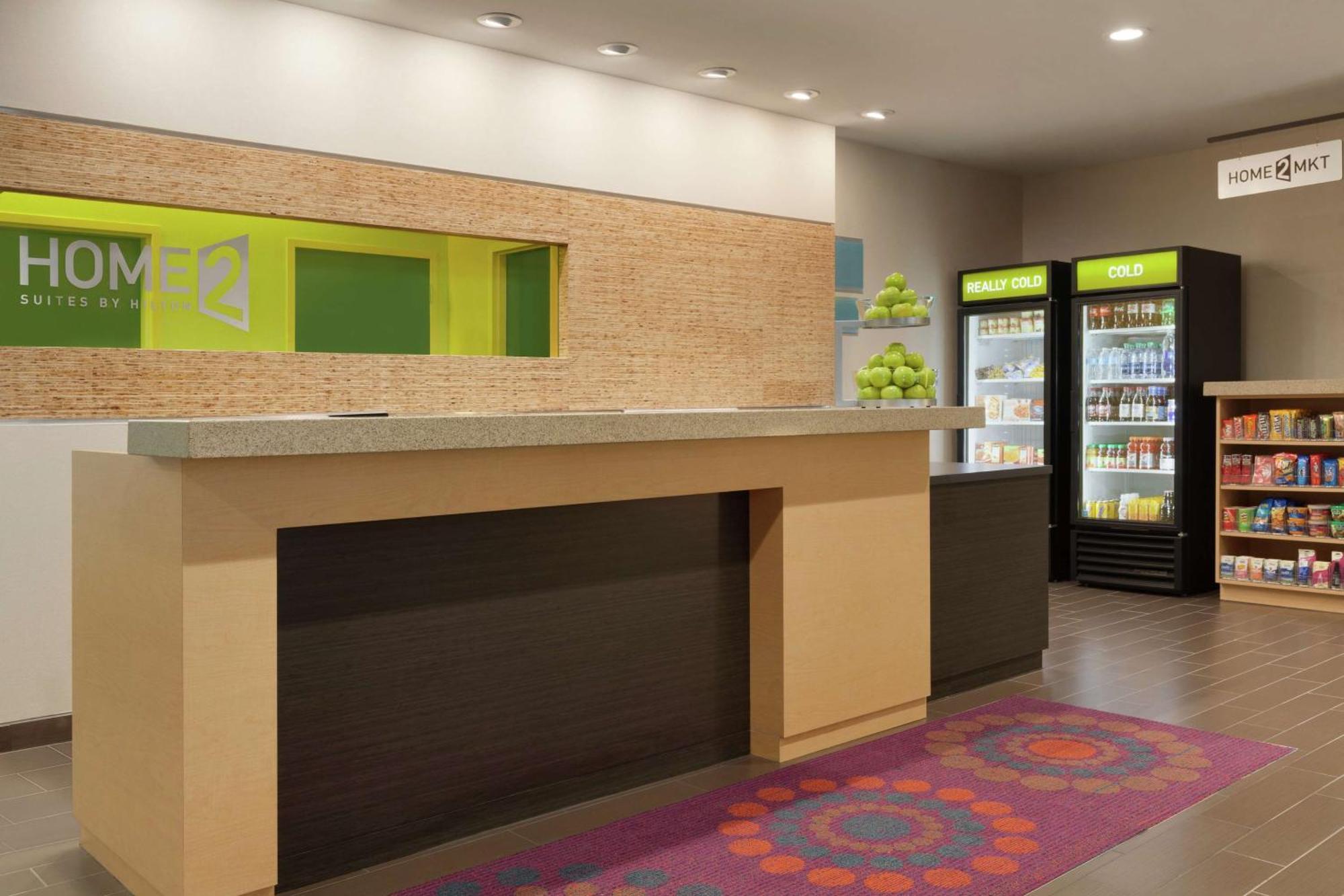 Home2 Suites By Hilton Oklahoma City South Εξωτερικό φωτογραφία