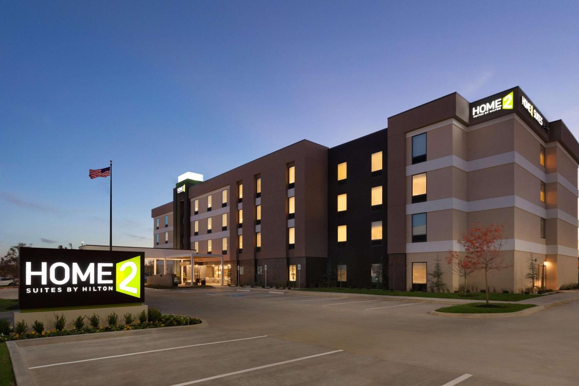 Home2 Suites By Hilton Oklahoma City South Εξωτερικό φωτογραφία