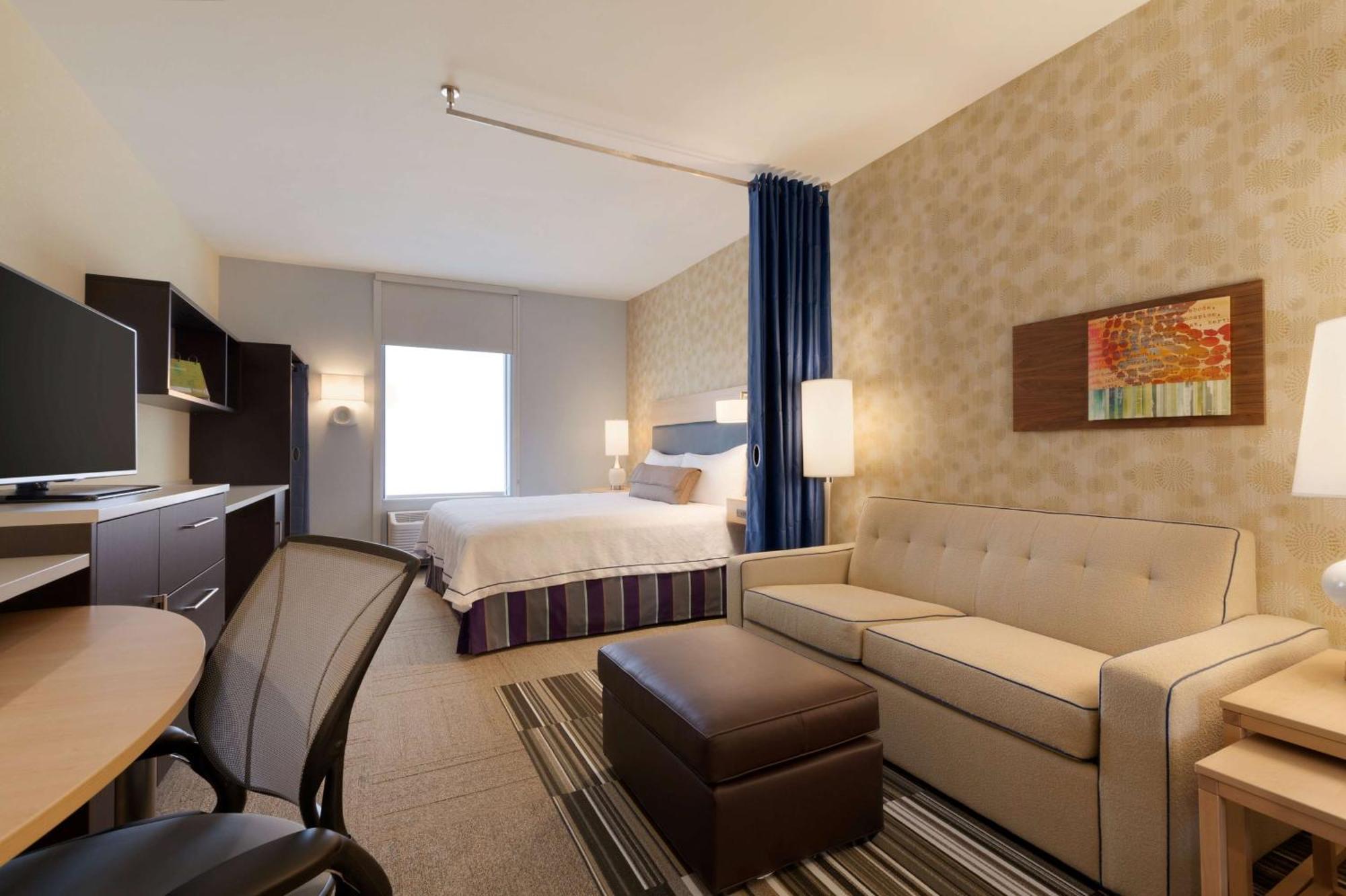 Home2 Suites By Hilton Oklahoma City South Εξωτερικό φωτογραφία