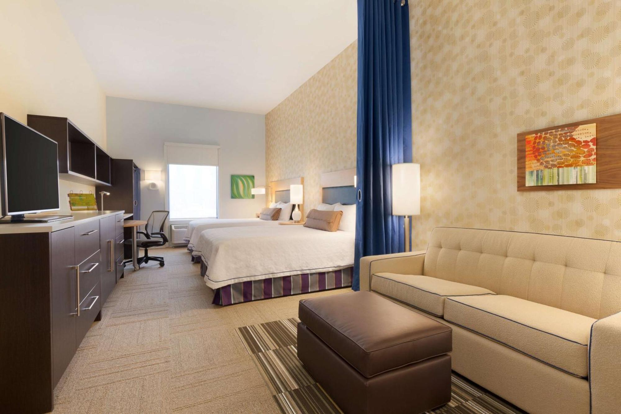 Home2 Suites By Hilton Oklahoma City South Εξωτερικό φωτογραφία