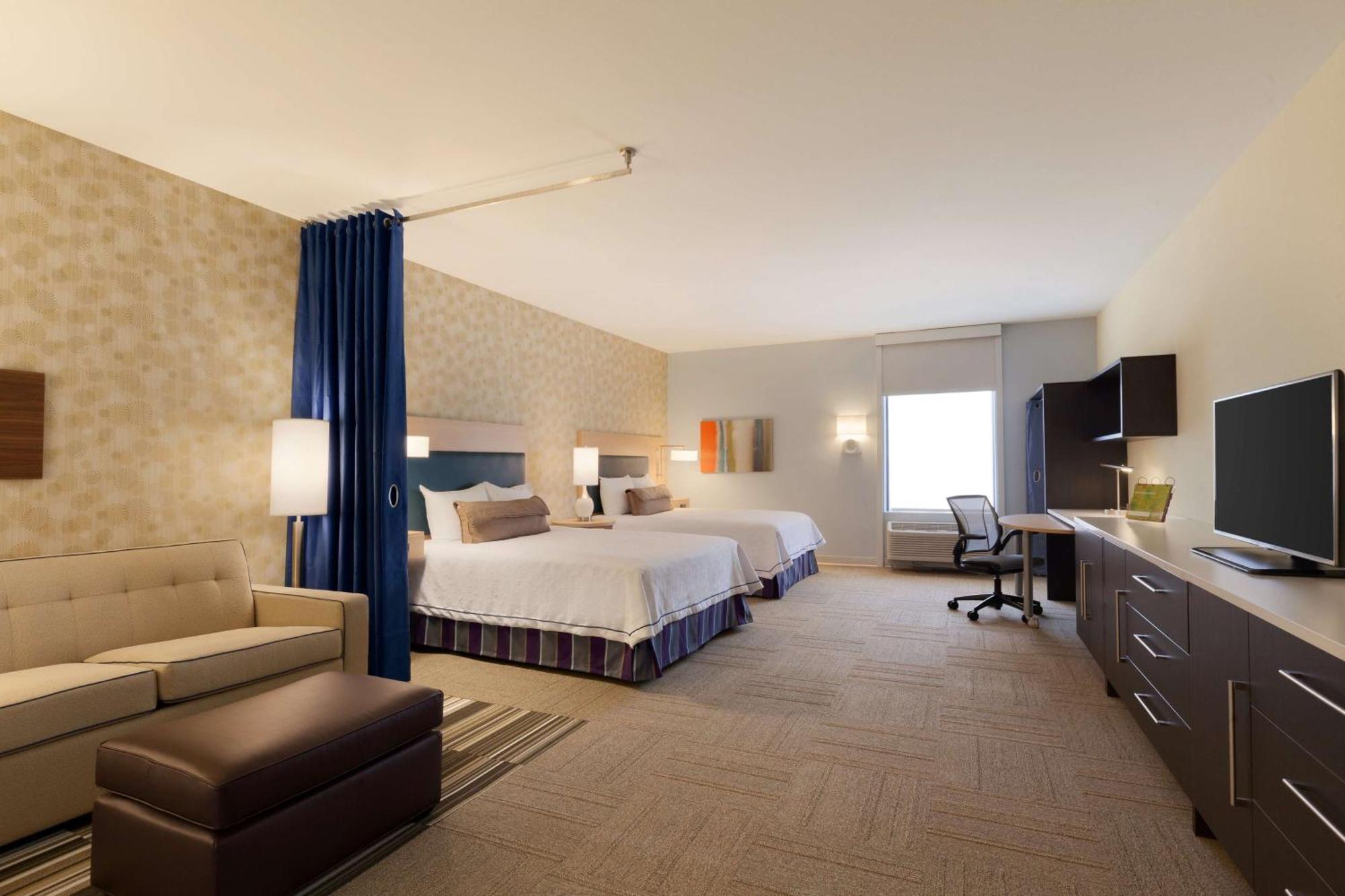Home2 Suites By Hilton Oklahoma City South Εξωτερικό φωτογραφία