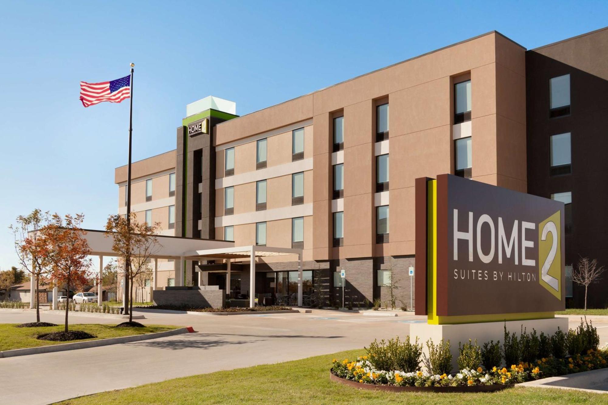 Home2 Suites By Hilton Oklahoma City South Εξωτερικό φωτογραφία