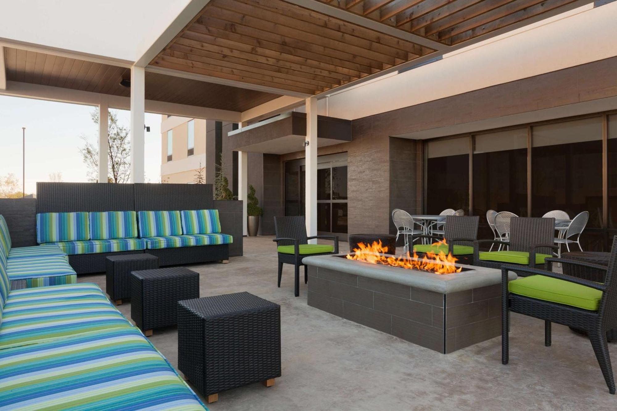 Home2 Suites By Hilton Oklahoma City South Εξωτερικό φωτογραφία
