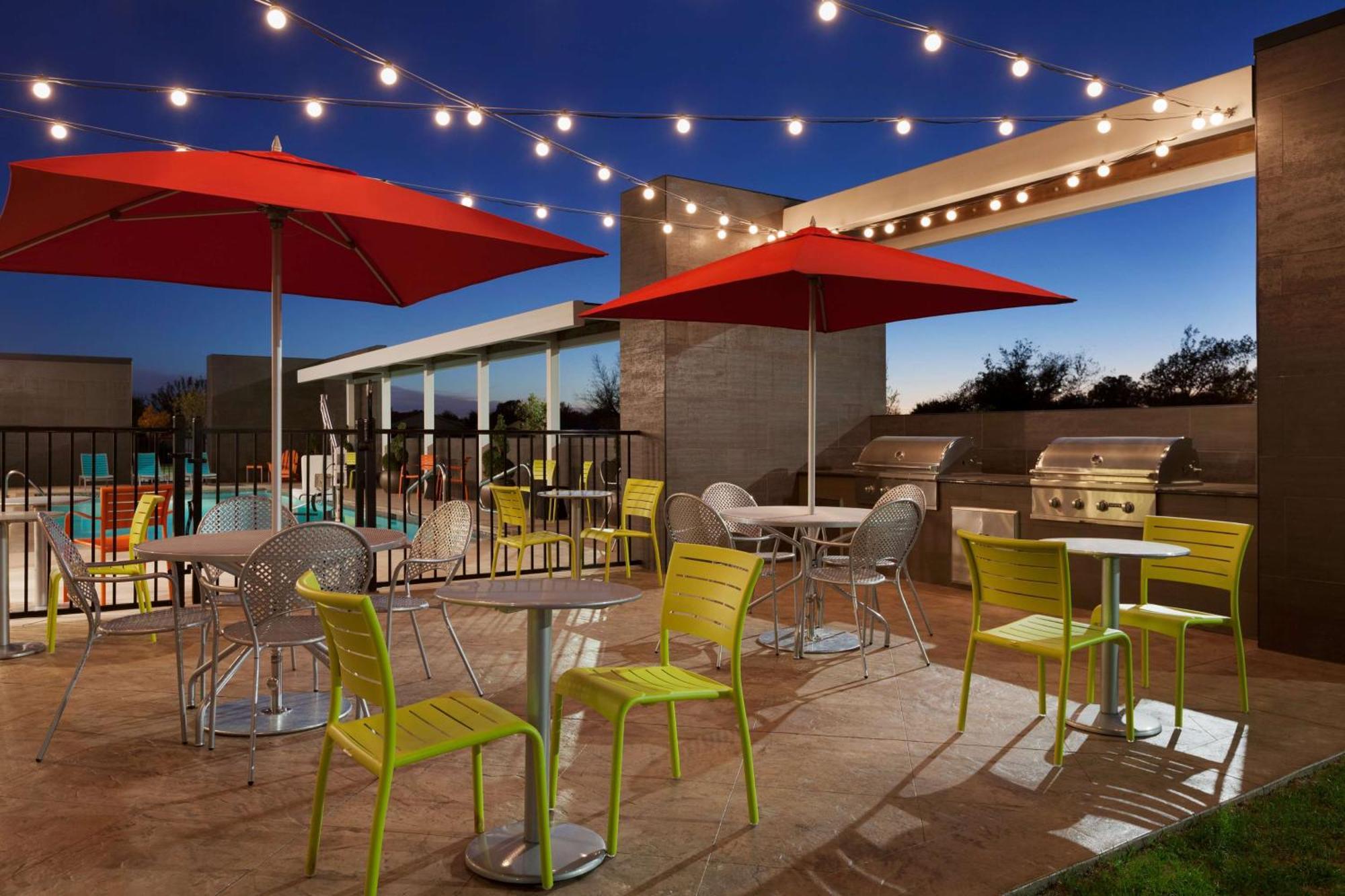 Home2 Suites By Hilton Oklahoma City South Εξωτερικό φωτογραφία