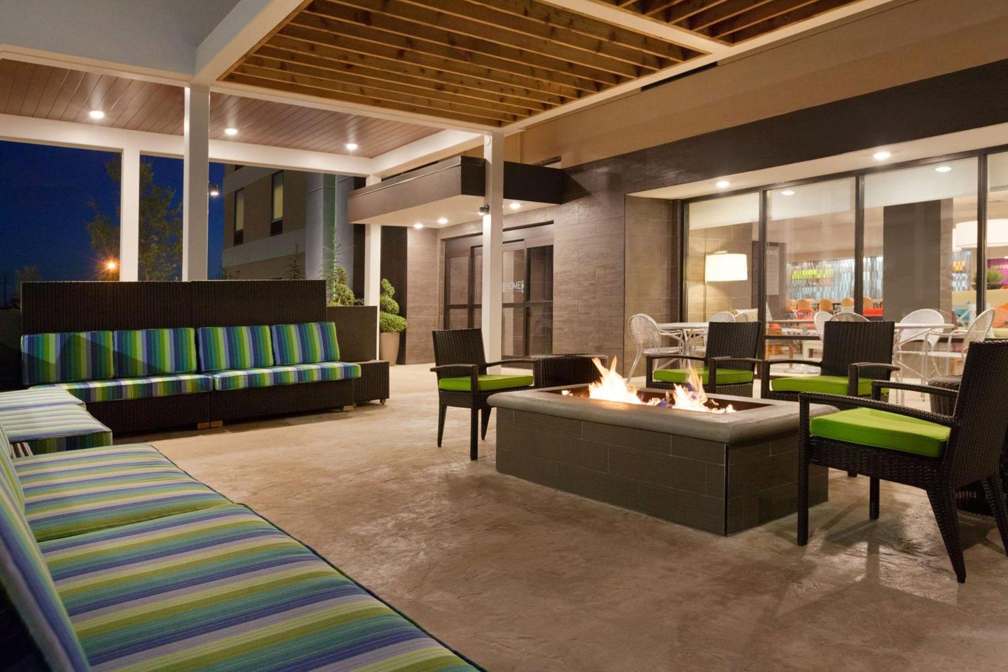 Home2 Suites By Hilton Oklahoma City South Εξωτερικό φωτογραφία