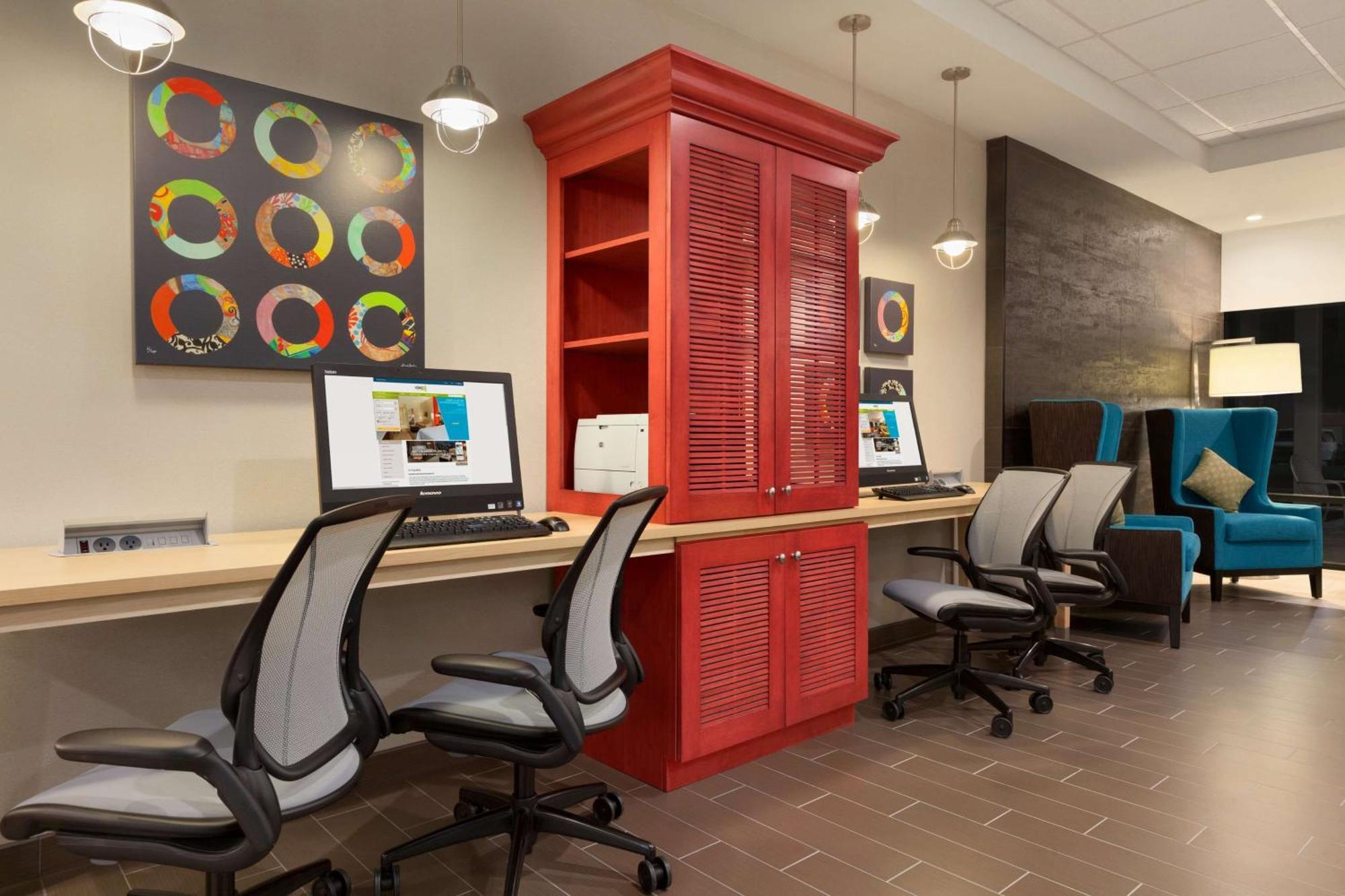 Home2 Suites By Hilton Oklahoma City South Εξωτερικό φωτογραφία