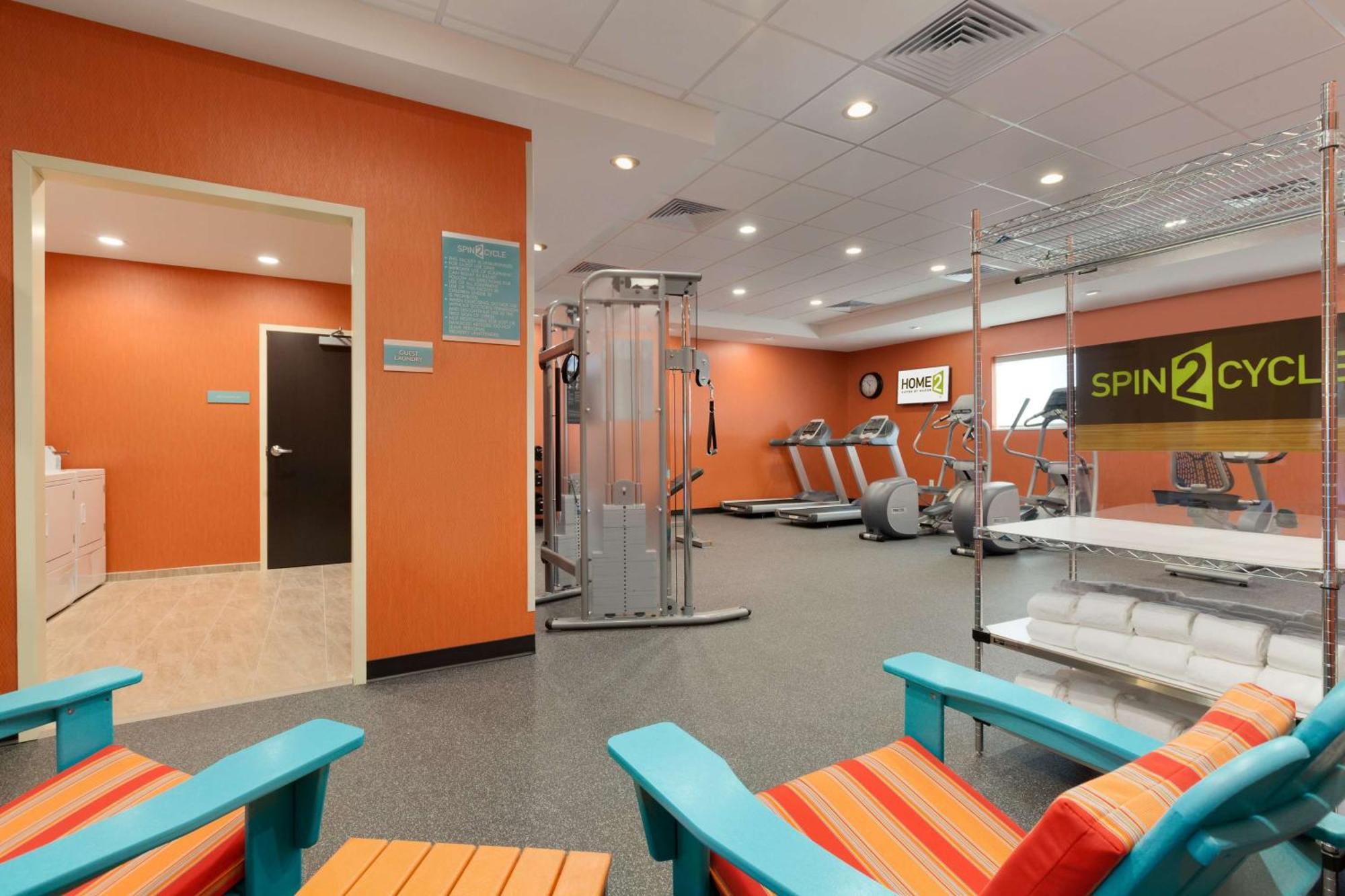 Home2 Suites By Hilton Oklahoma City South Εξωτερικό φωτογραφία